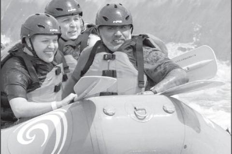 Rowing, Whitewater Rafting Teams For Veterans Now Available at RIVERSPORT