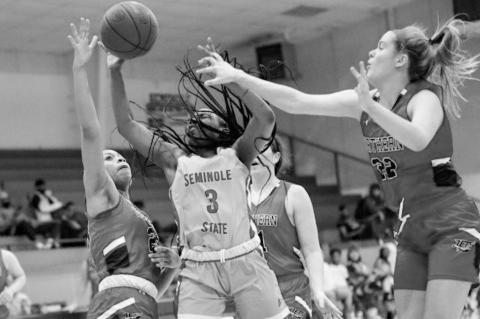 Seminole State Hosts NOC-Enid Monday