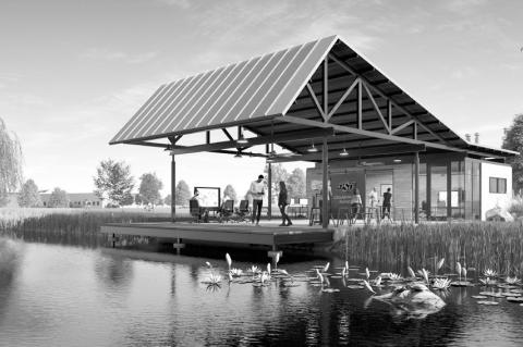 Innovation Foundation at OSU Releases Innovation Park Plans