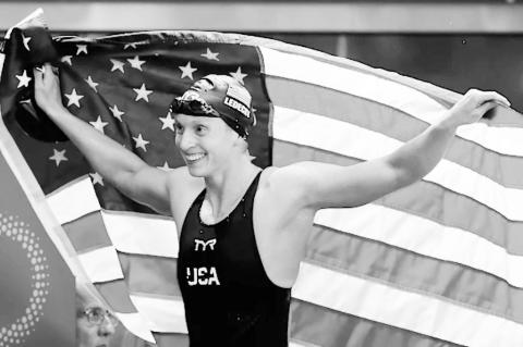 Katie Ledecky