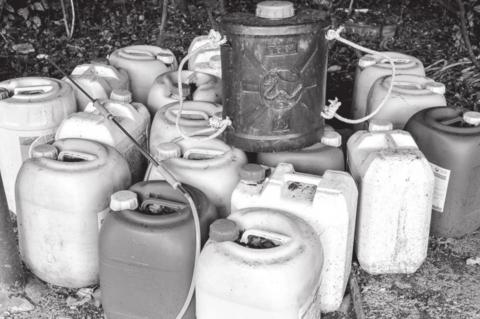 Unwanted pesticide disposal set for Purcell and Claremore