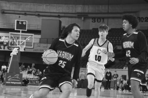 Varnum Whippets Fall in State Quarter Finals