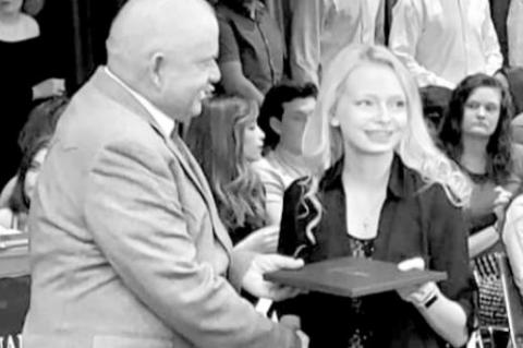 Honor Society Gains New Inductees