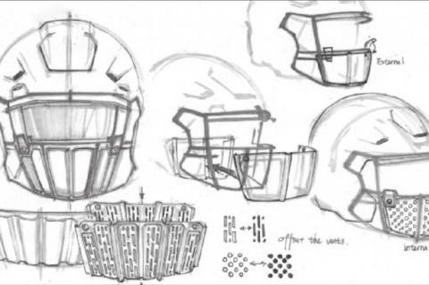 NFL Unveils New Oakley Mouth Shield