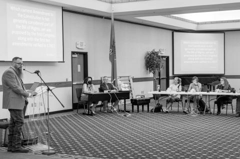 SSC to Host Constitution Day Event