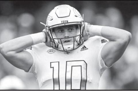 Feedback on Sideline-to-Helmet Communications in College Football