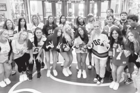 SHS Students Deck Out For Homecoming Week