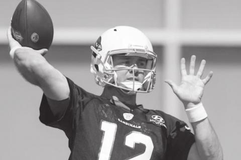 Colt McCoy Impressed with Kyler Murray