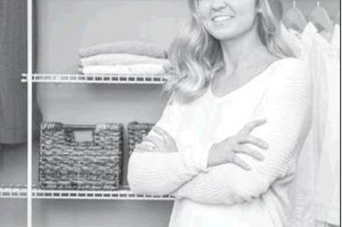 Seven Ways to Start Getting Organized