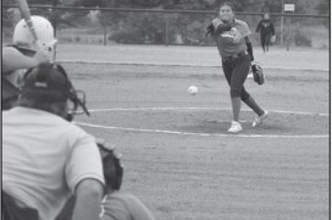 Lady Whippets Face Lady Wolverines