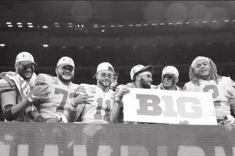 Big Ten Moving to a Conference-Only Season This Fall