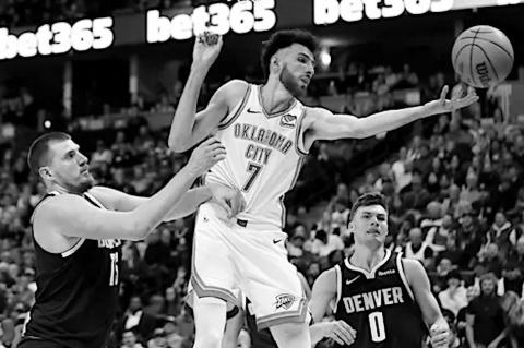 Thunder’s Historic Start to Season Ends with 124-122 Loss