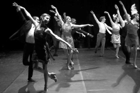 Osage Ballet Performing Today at Seminole State College