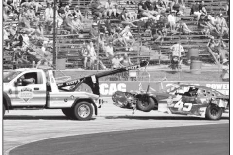 Noah Gragson Fined, Loses Points For Road America Driving That Led to Wreck