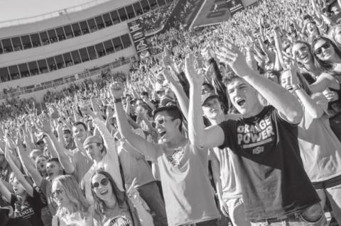 Oklahoma State’s Theme, Together in Orange…Again