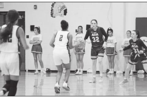 Chieftains Crown a King and Queen and Take on Ada