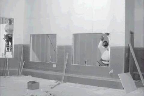 ALUMNI: STOMPING GROUNDS ARE HALLOWED WHETHER OLD OR NEW