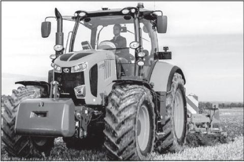 Stay Safe When Operating Farm Equipment