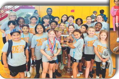 Students Jump Into Wellness at RWC