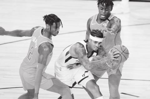 Thunder Take Care of Business in First Game