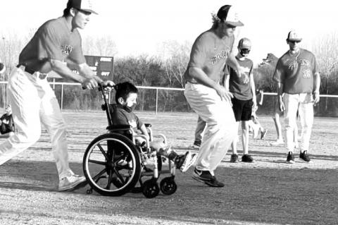 A League of Their Own