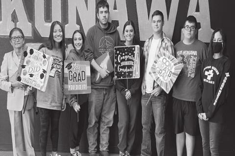 Seminole Nation Higher Education Meets With Seniors