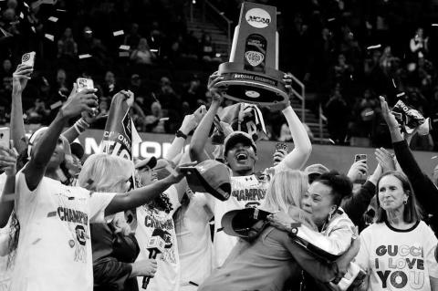 	South Carolina Caps Perfect Season with Championship 