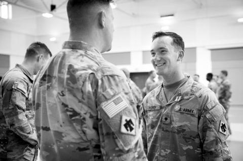 Okla. Guardsman Receives Star of Valor For Heroic Actions