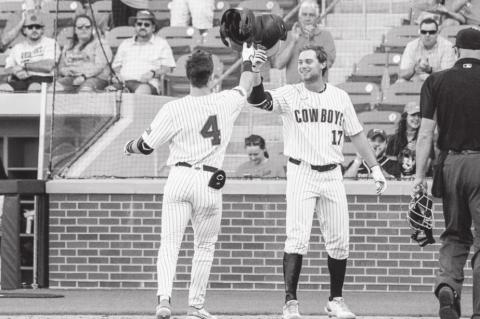 Field Set for NCAA Baseball Stillwater Regional