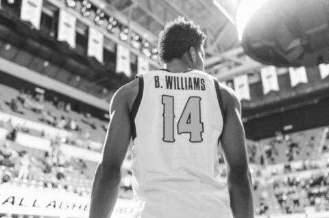 OSU’s Bryce Williams Returns for Another Season