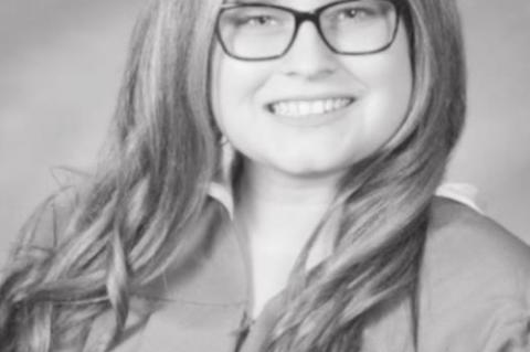 April Seminole High School Student of the Month Sponsored by Seminole Rotary Club