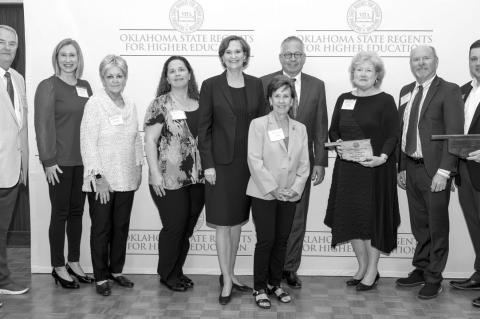 SSC, Tourism Council Partnership Honored