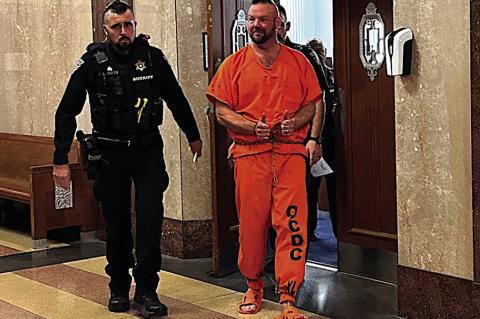 Wewoka Municipal Judge Arrested For Contempt