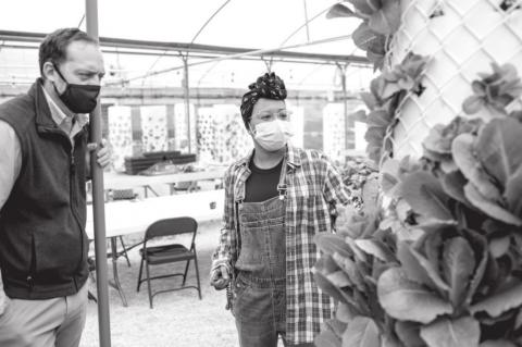 OSU Extension Helps Launch Community Grocery Store