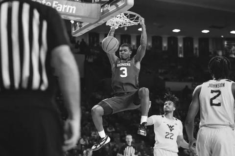 Strong Second Half Propels Sooners Past Mountaineers