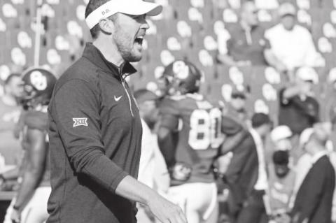 Riley: “By September, The World is Going to Need Football