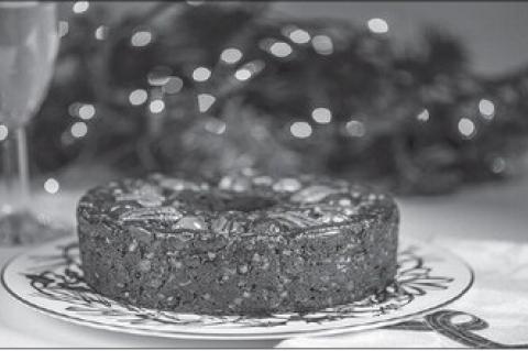 Festive Facts About Oft-Misunderstood Fruitcake