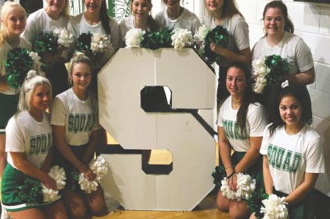 Seminole School Spirit…