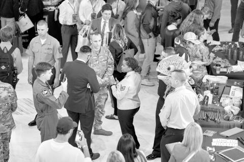 Aero Oklahoma Welcomes 1,000 Oklahomans to Capitol