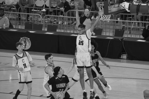 Varnum Whippets Fall in State Quarter Finals