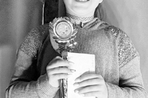 Budding Scientists Compete in Wewoka Schools Fair