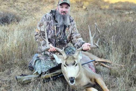 Outdoorsman From Earlsboro Scores Rare ‘Grand Slam’
