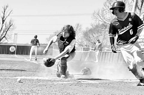 SHS Baseball Opens Season With Victory