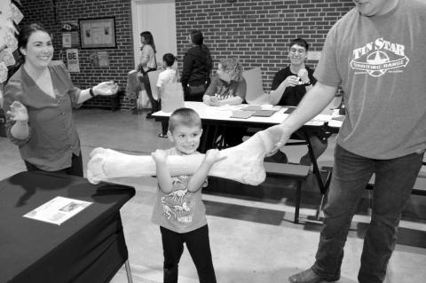Academy of Seminole Hosts STEAM Family Night