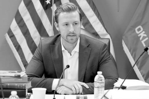 Walters Extends PR Contract Despite Stitt’s Order