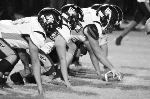 Friday Night High School Football Games in Pictures