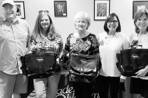 Leaders Meet in Seminole