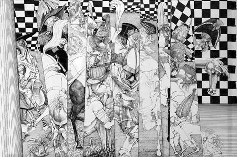 OSU Welcomes Steadman’s Work to Museum, Classroom