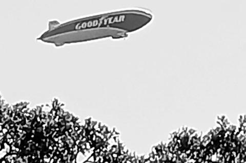 It’s a bird…it’s a plane…