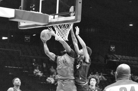 Potawatomi Fire Win 1st Round of Playoffs Over Enid Saturday Night